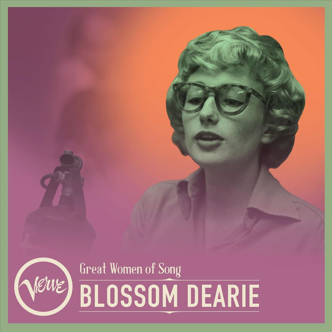 Great Women of Song: Blossom Dearie cover art