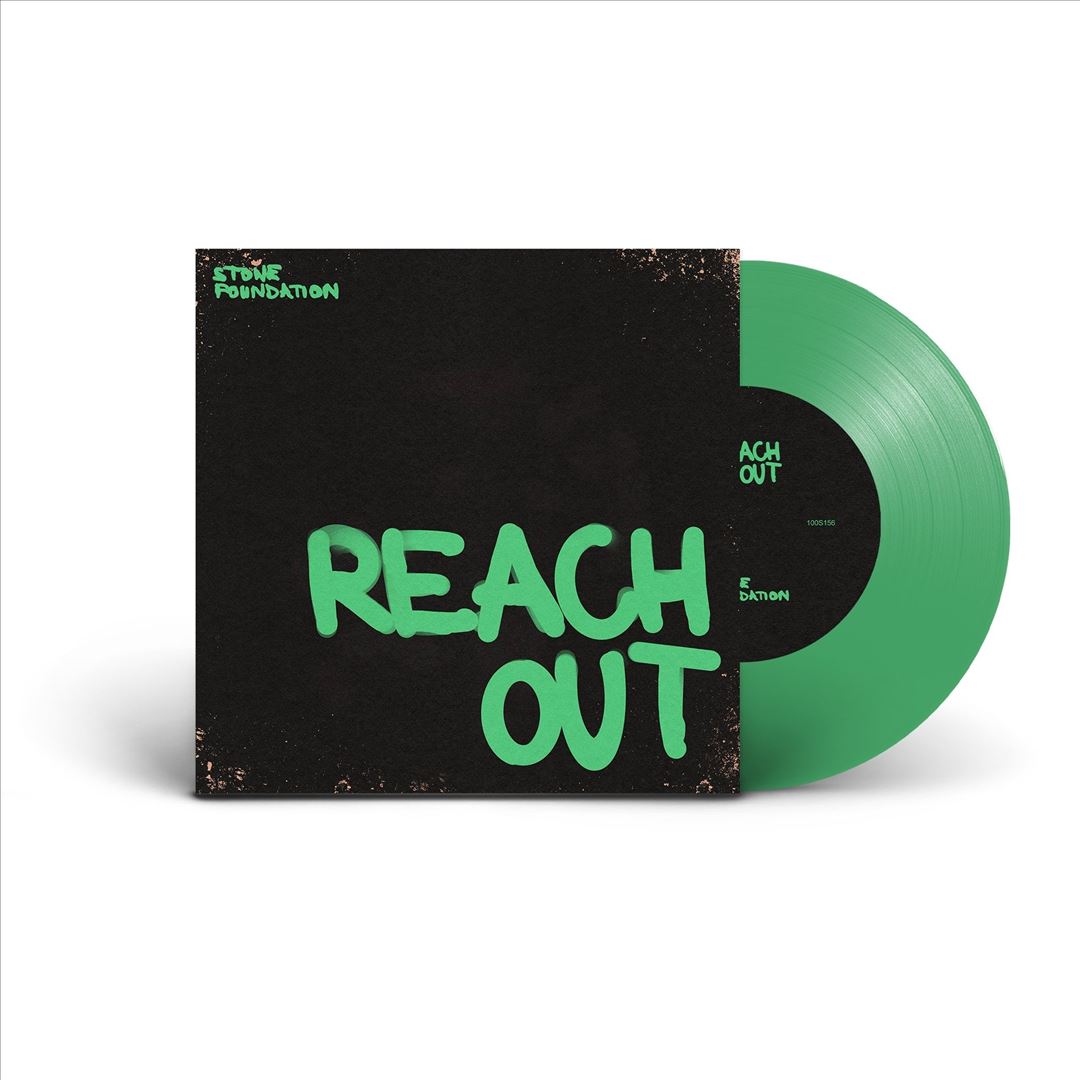 Reach Out (Green Vinyl) cover art