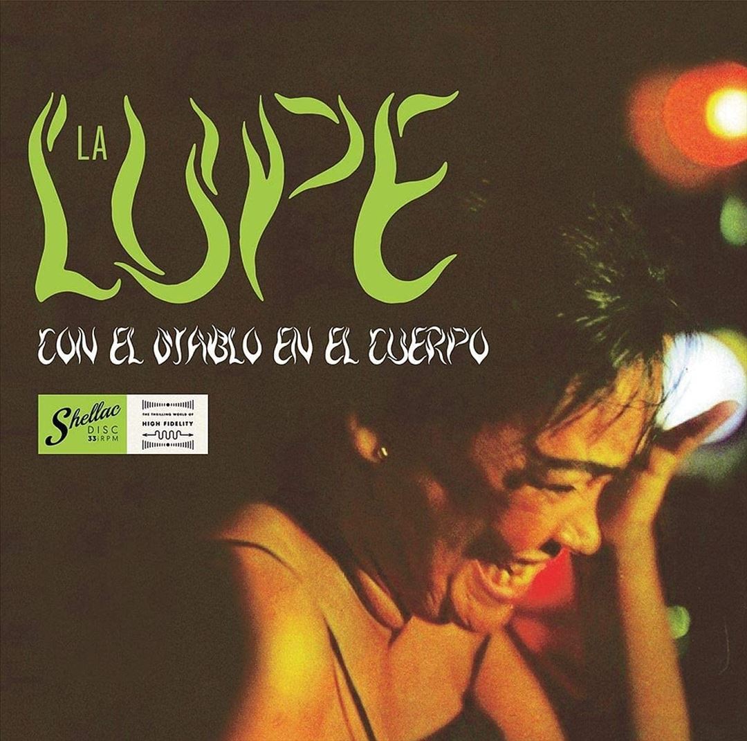 Con el Diablo en el Cuerpo... cover art