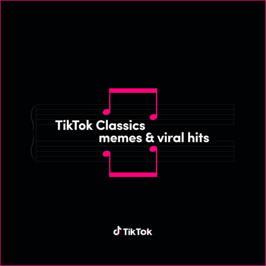 Tiktok Classics: Memes & Viral Hits cover art