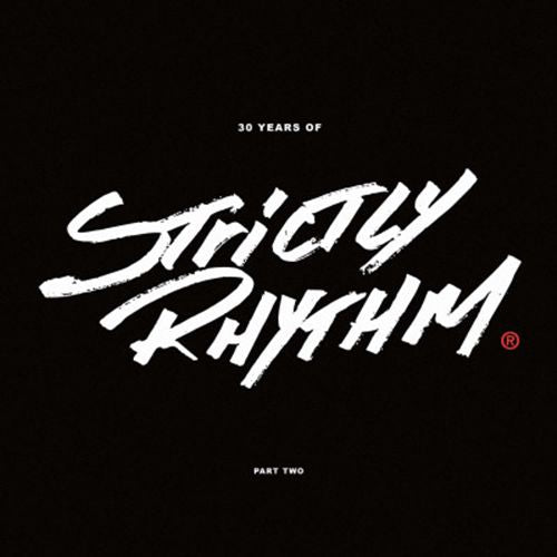 30 Years of Strictly Rhythm, Pt. 2 [LP] cover art