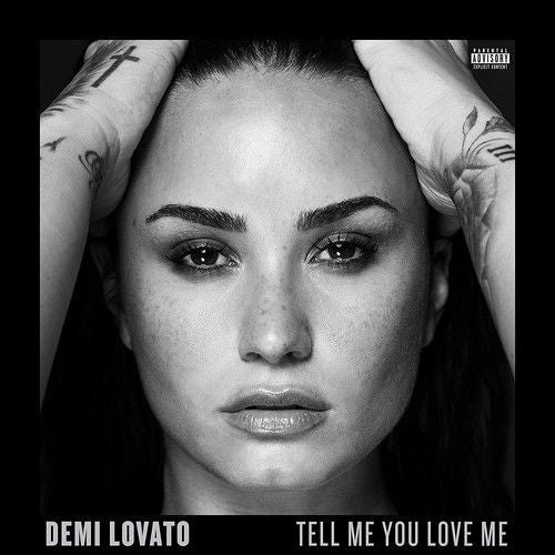 Tell Me You Love Me cover art
