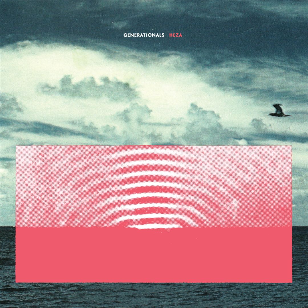 Heza cover art