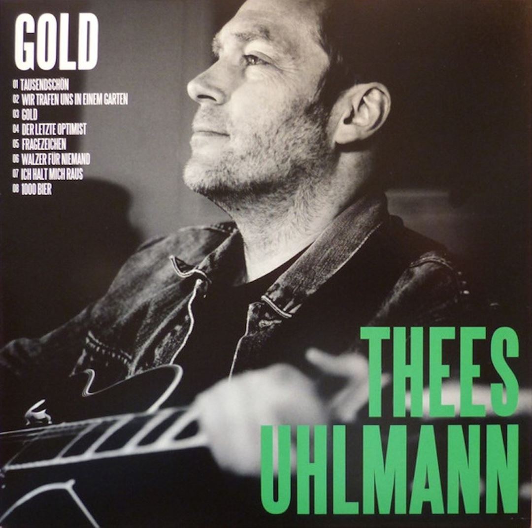 Gold cover art
