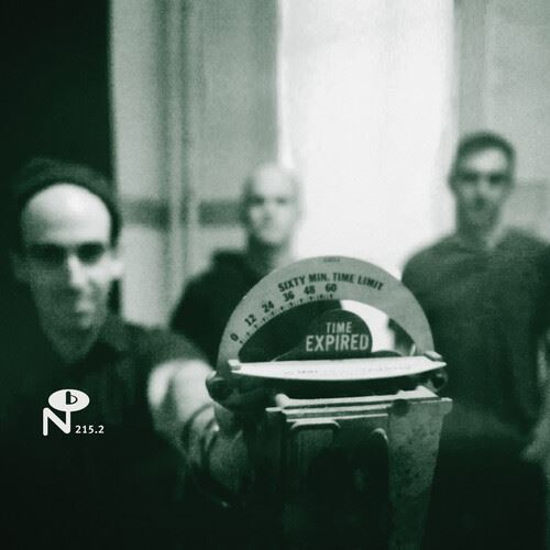 Time Expired cover art
