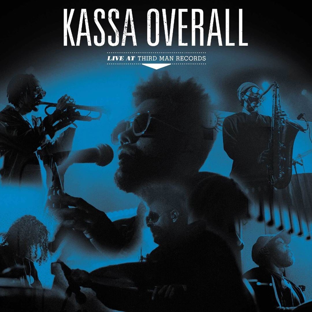 Live at Third Man Records cover art