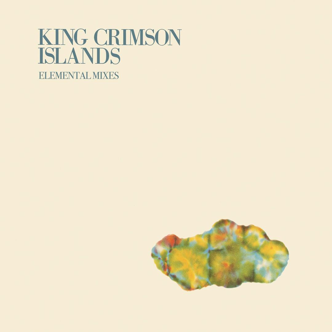 Islands [Elemental Mixes] cover art