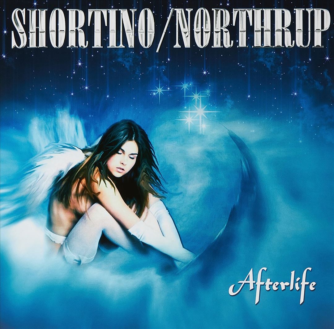 Afterlife cover art