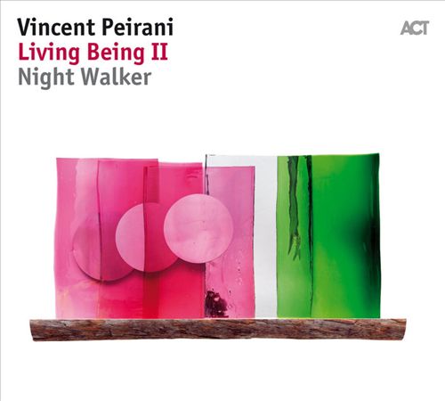 Living Being II: Night Walker cover art
