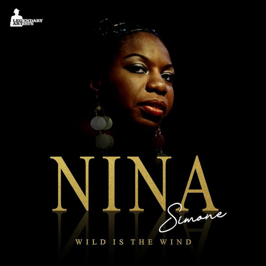Wild Is the Wind cover art