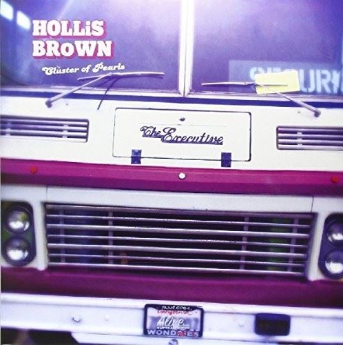 Cluster of Pearls cover art