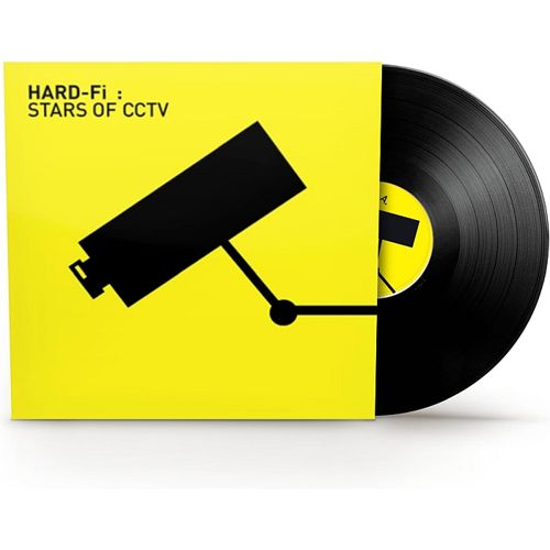 Stars of CCTV [140-Gram Black Eco-Vinyl] cover art