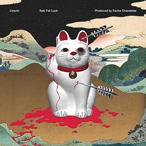 Sad Fat Luck cover art