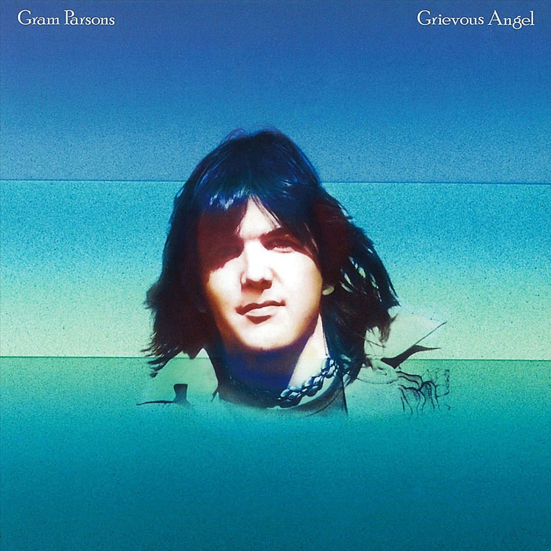 Grievous Angel [LP] cover art