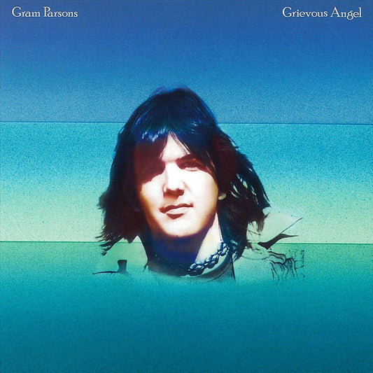 Grievous Angel [LP] cover art