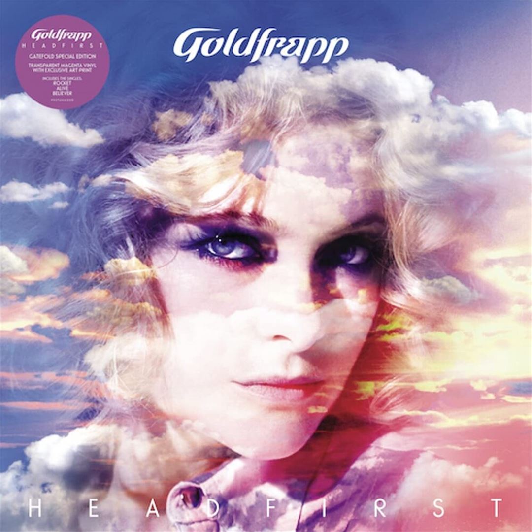 Head First cover art