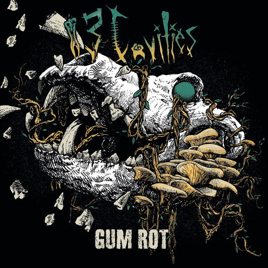 Gum Rot cover art