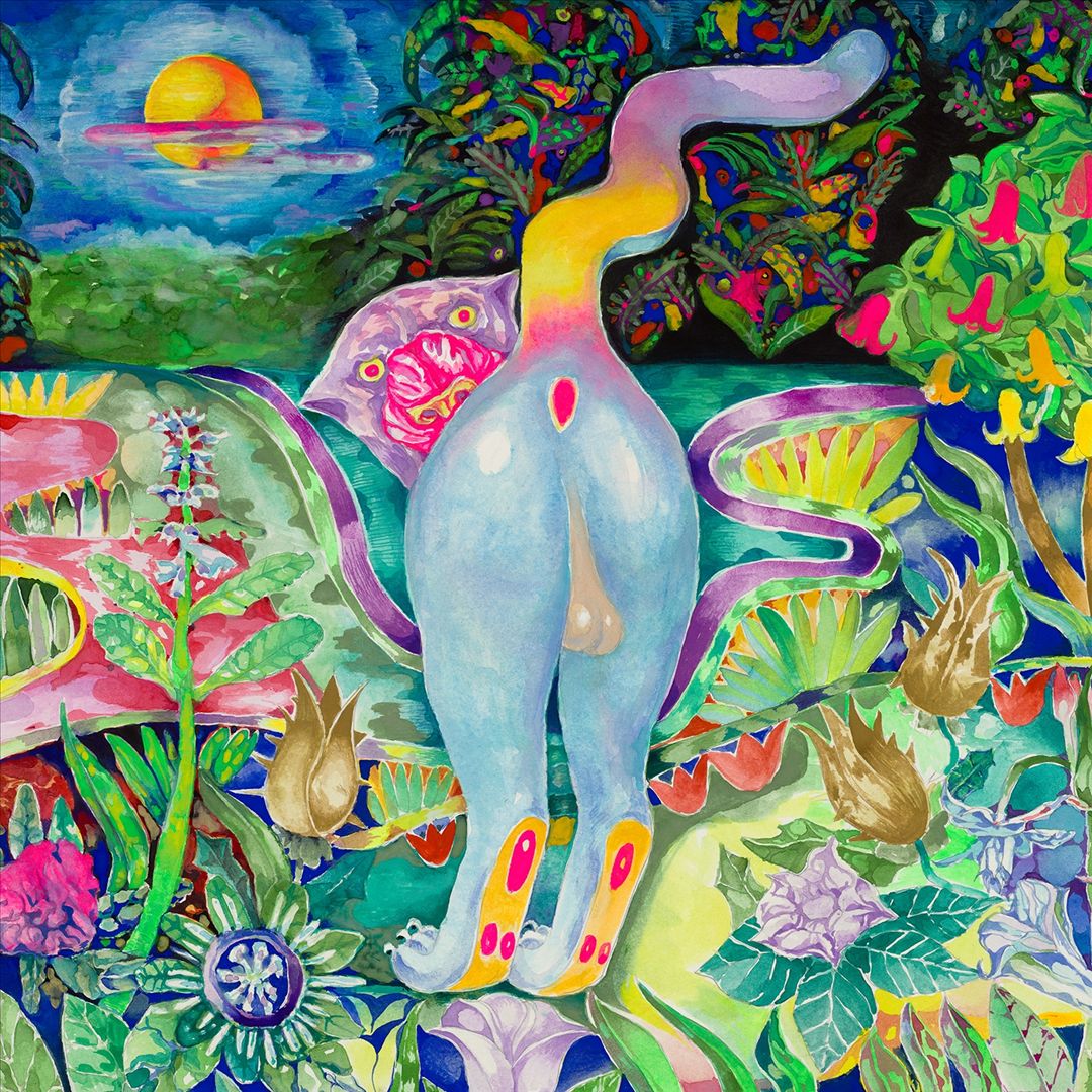 Panther Rotate cover art