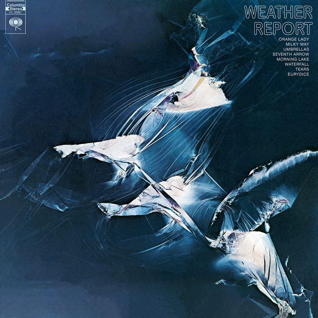 Weather Report cover art