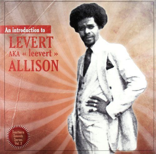 Introduction To Levert Allison cover art
