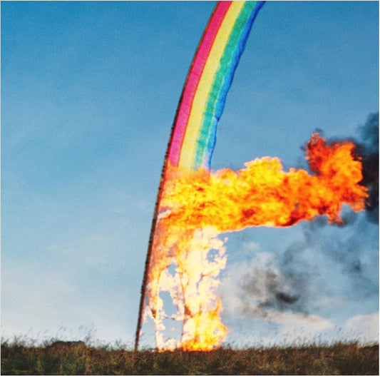 ÁTTA [Clear 2 LP] cover art