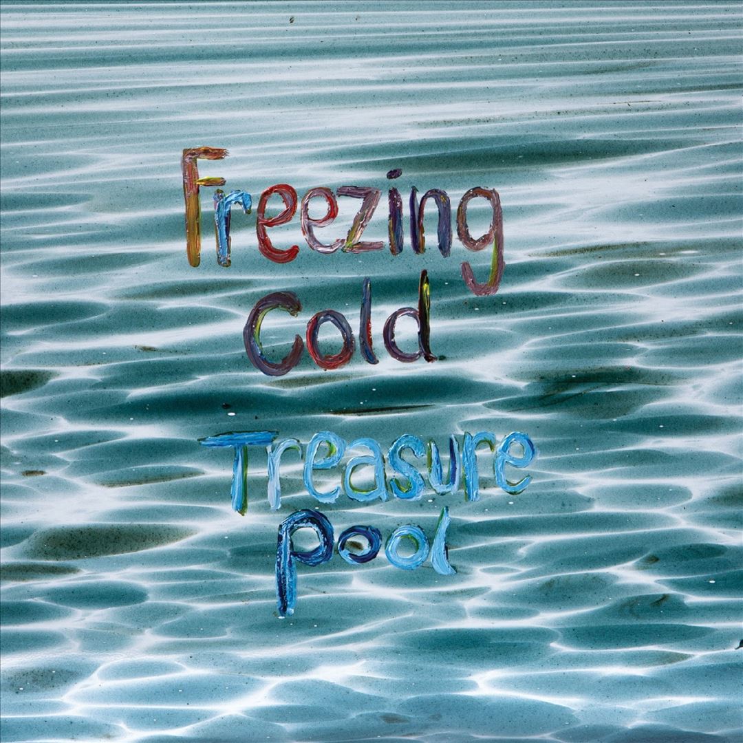 Treasure Pool cover art