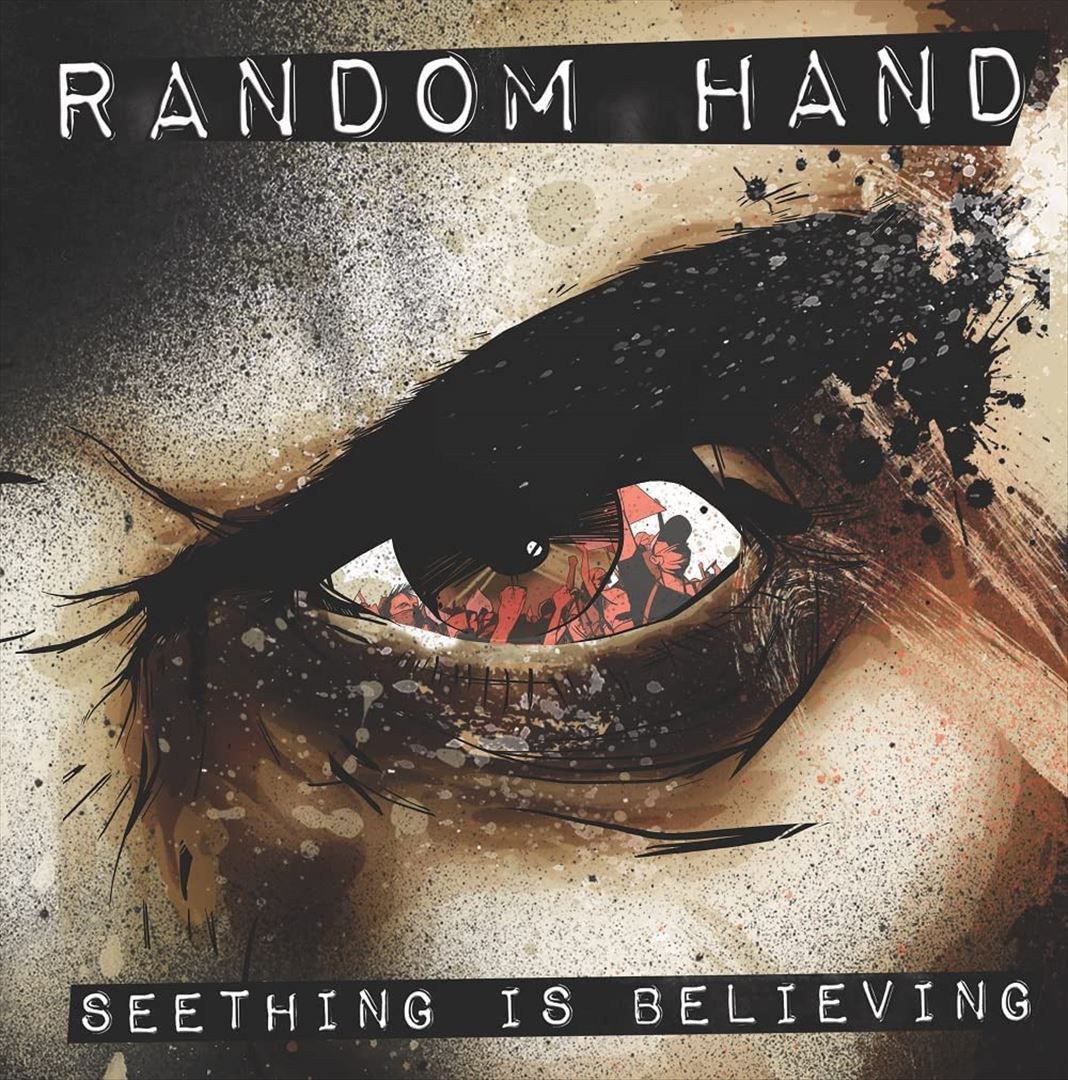 Seething Is Believing cover art