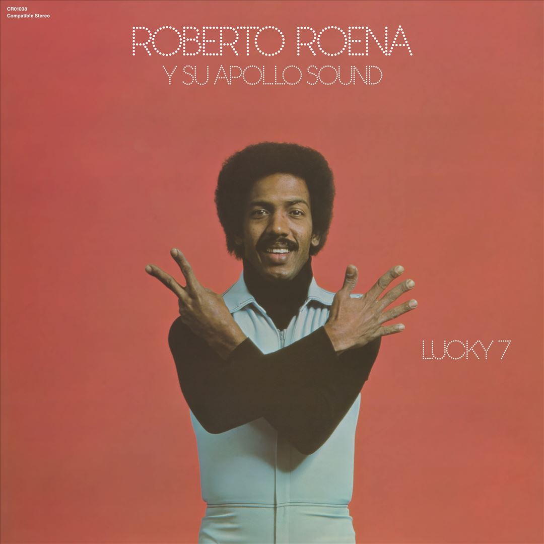 Lucky 7 [180g LP] cover art