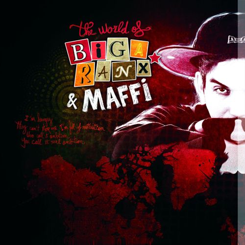 World of Biga Ranx, Vol. 1 cover art