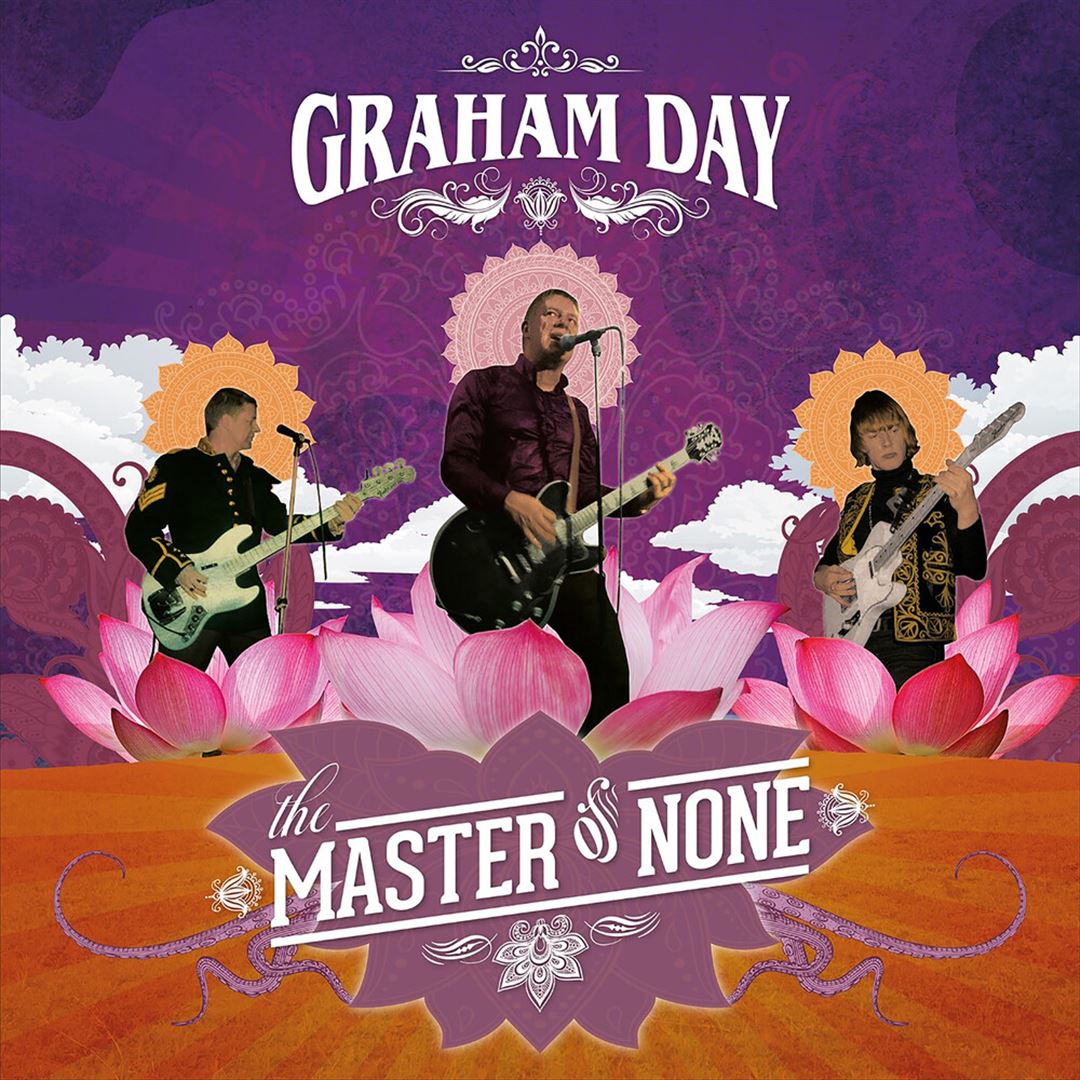 Master of None cover art