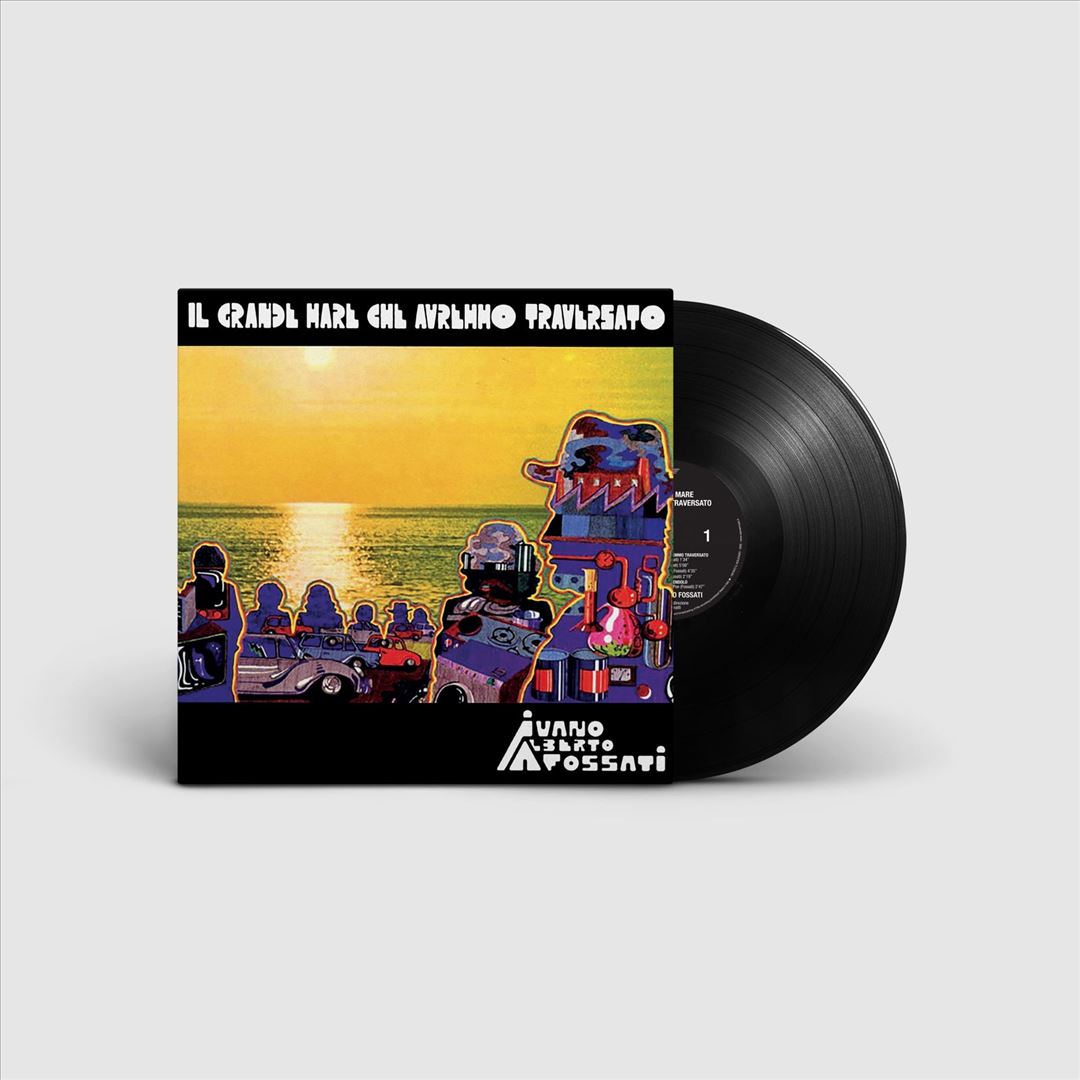 Grande Mare Che Avremmo Traversato cover art