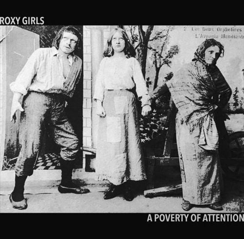 Poverty Attention cover art