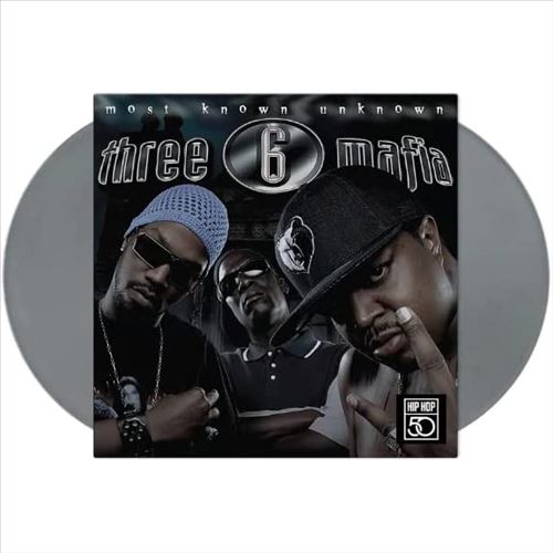 Most Known Unknown cover art