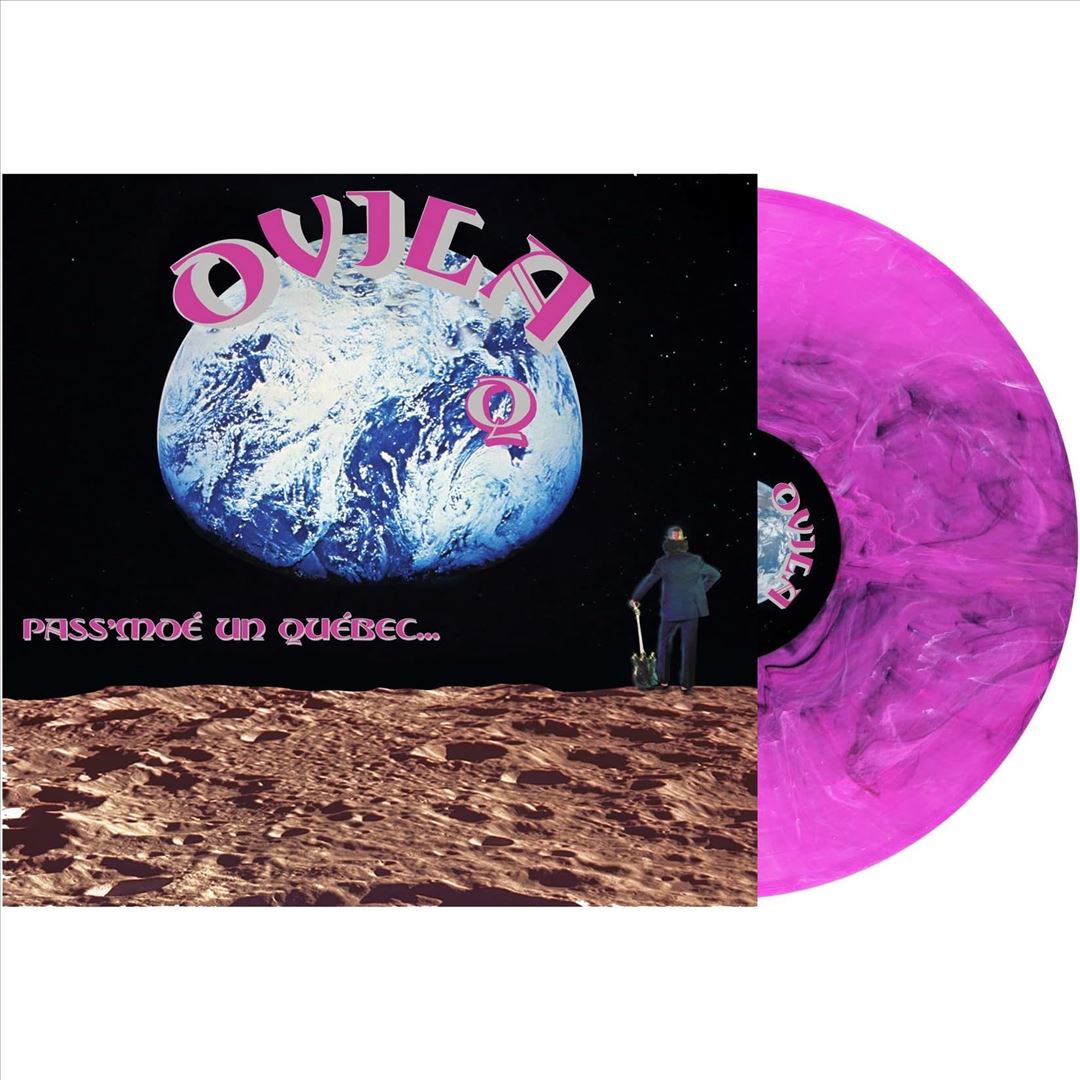 Pass'moe un Quebec cover art