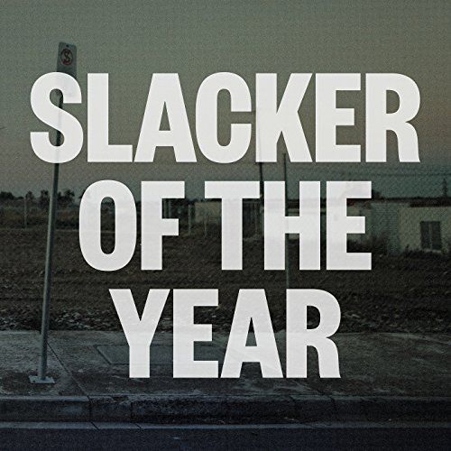 Slacker of the Year cover art