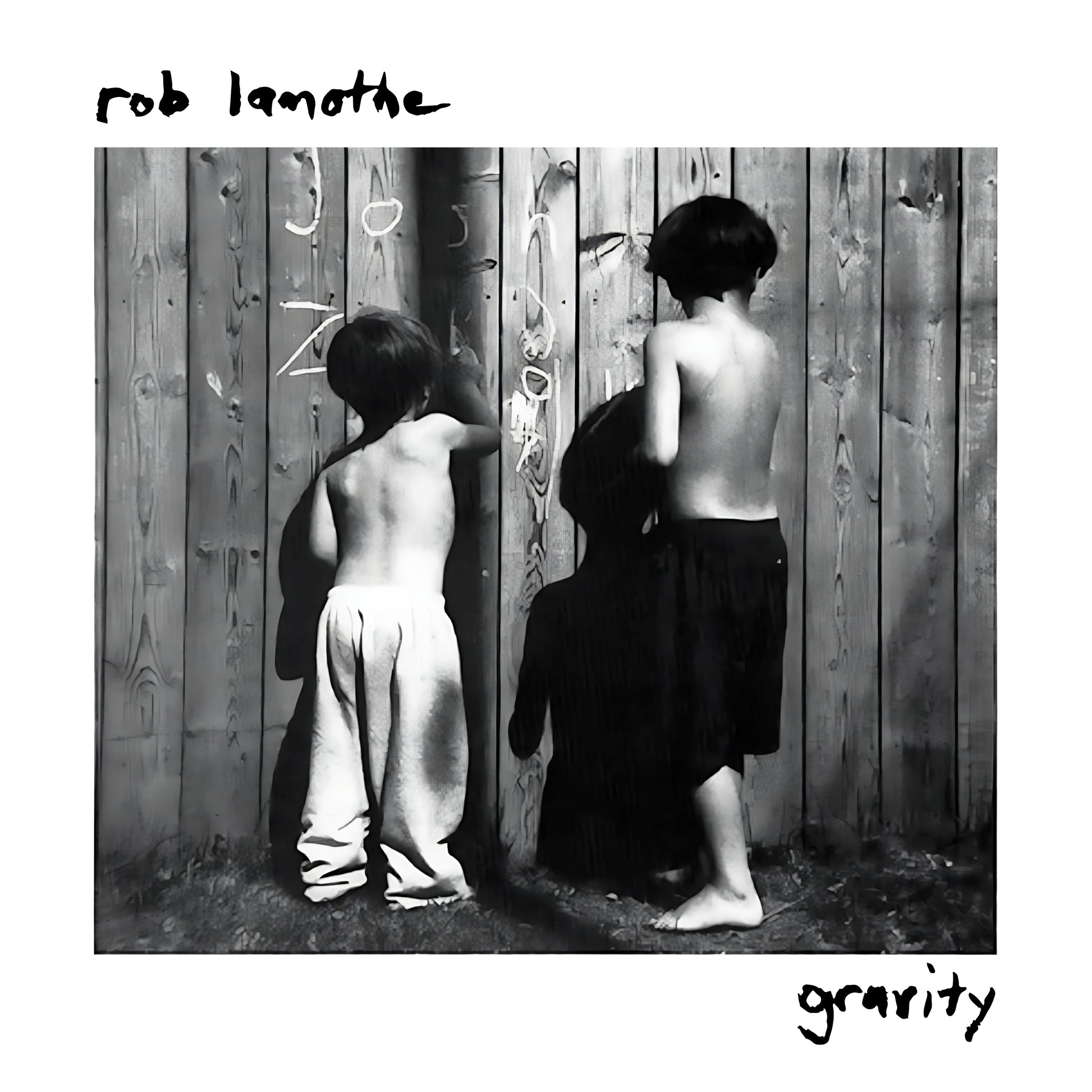 Gravity cover art