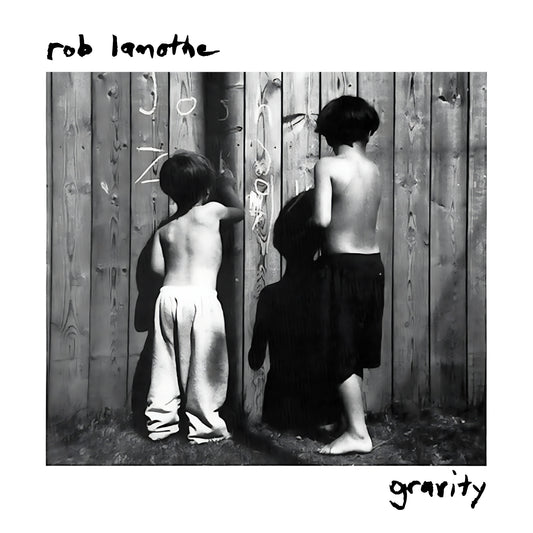 Gravity cover art