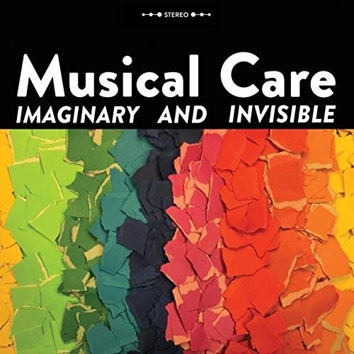 Imaginary and Invisible cover art