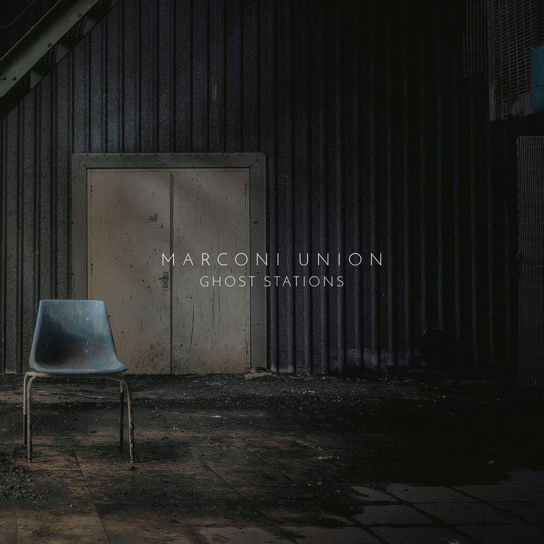 Ghost Stations cover art
