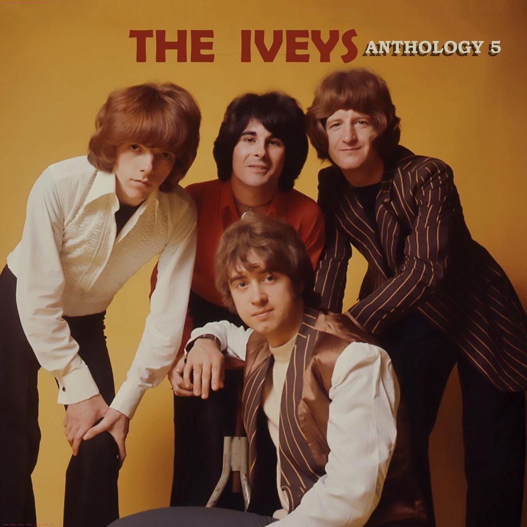 Miniskirts & Rainbows: The Iveys Anthology, Vol. 5 cover art