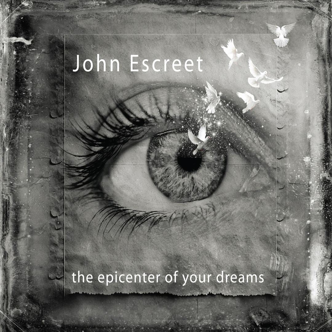 Epicenter of Your Dreams cover art
