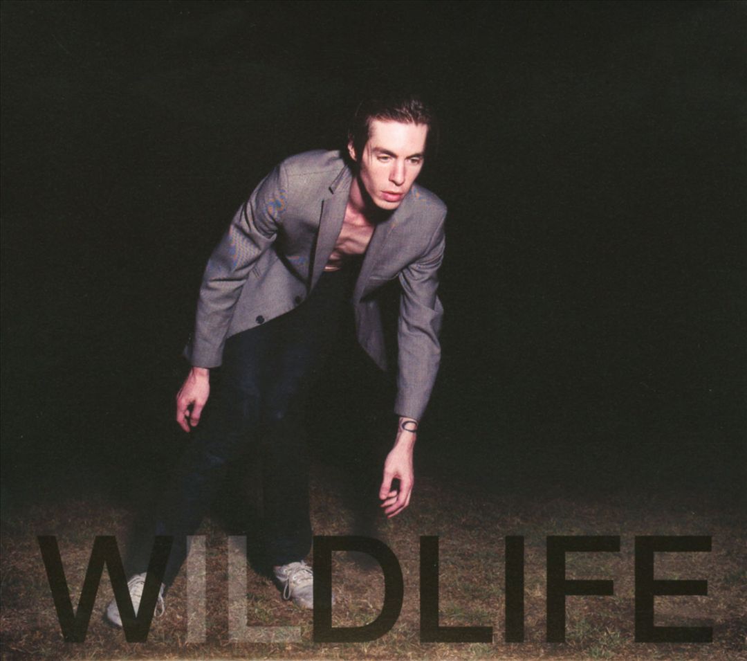 Wildlife cover art
