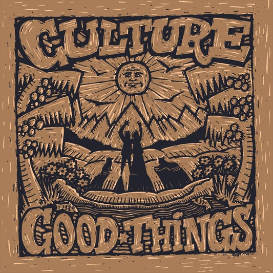Good Things cover art