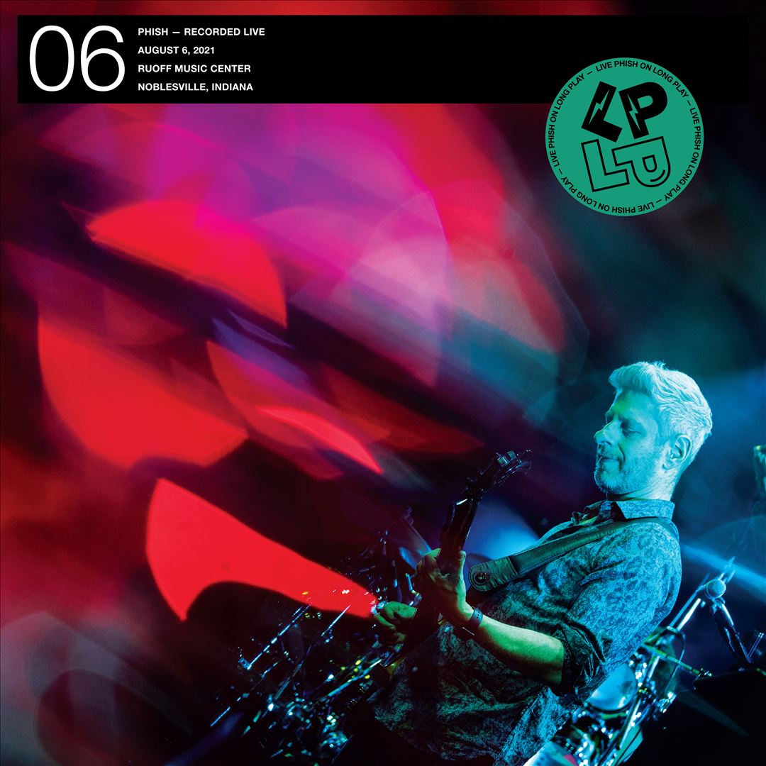 LP on LP 06 cover art