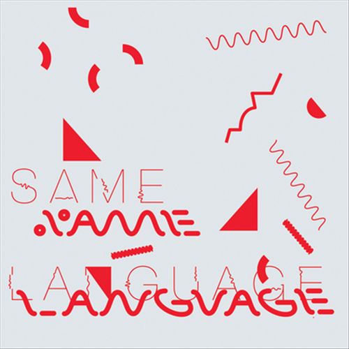 Same Language, Different Worlds cover art