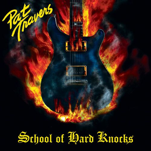 School of Hard Knocks cover art