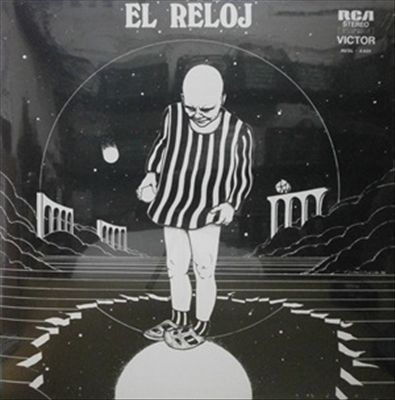 El Reloj II cover art