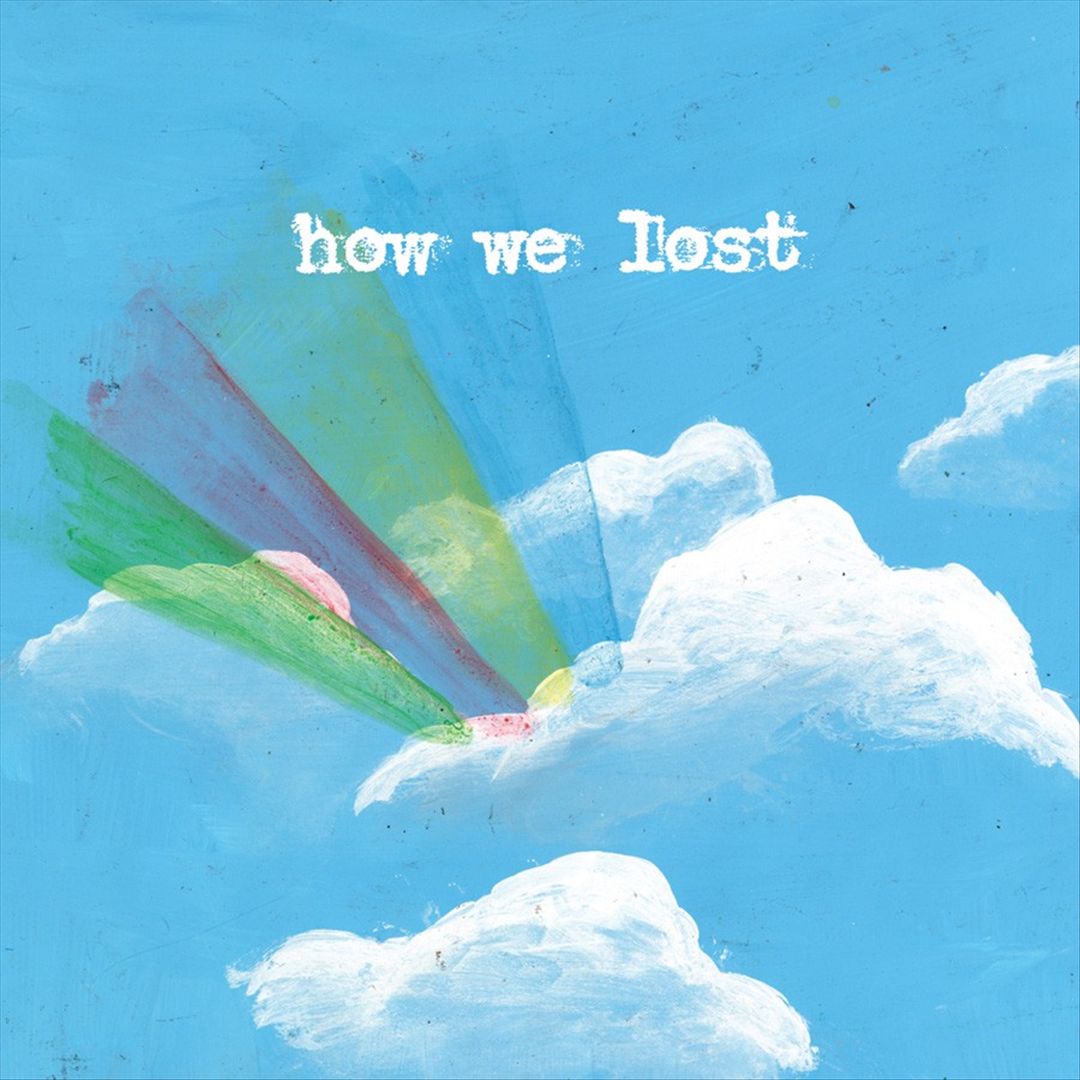 How We Lost cover art