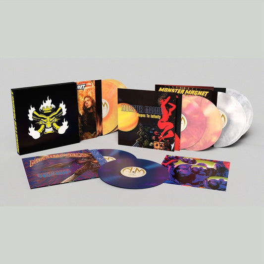 1993-2000 cover art