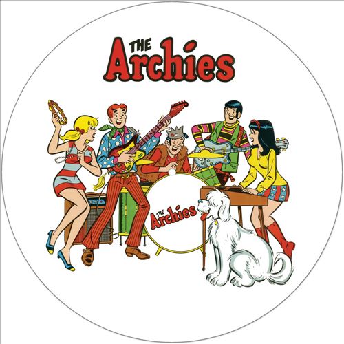 Archies cover art